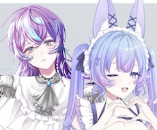 かわいくて美しいイラストを制作します イメージ1