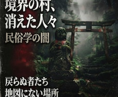 怪奇リサーチ！空間の裏側に消えた者たちを追います イメージ1