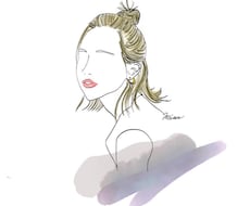 すぐに使える可愛い線画のアイコンお届けします イメージ1