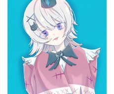ペア画•ヘッダー•アイコン描きます ♪用途にあったイラストをお描きします！