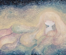 完全オーダー製のイラスト絵画をお届けします イメージ1