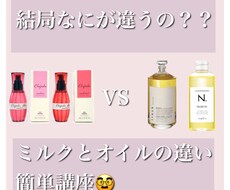 美容師に聞きたいことなどのご相談に乗ります イメージ1