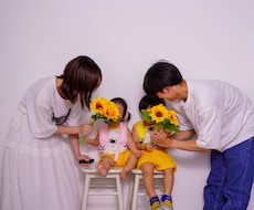 繊細な感性をいかして、お話を聞き心を軽くします イメージ1