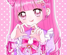 かわいいイラスト描きます イメージ1