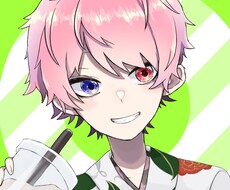 即日OK かっこいいイラスト描きます SNSで使える！かっこいい&可愛いアイコンを制作します！