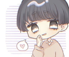 SNSに使用できるアイコン描きます SNSアイコンが欲しいあなたへ