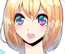 SNSアイコンお描きします Twitterやココナラ等アイコン描きます^^*