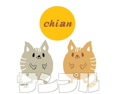 世界に１枚のオリキャラ風の猫ちゃん描けます イメージ1