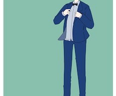 訪れた人皆さんがほっこりするイラストを作ります イメージ1