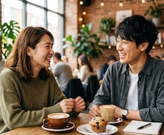 誰にも言えない恋愛の悩み、一度整理します イメージ1