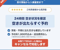 羽田空港駐車場の予約を受付開始も満車も代行します 年末年始の争奪戦も、満車後のキャンセル待ちも24時間対応