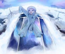 商用利用可！歌ってみたにも！幅広い絵柄で制作します イメージ1