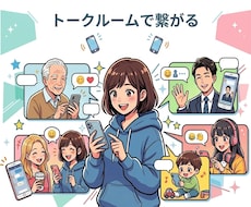 お悩み、その他、何でも聞きます イメージ1