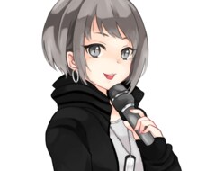 キャラボイス、ナレーション等女性声提供します サイト公開、個人使用問わずお気軽にお声掛け下さい。