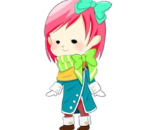 シンプルでかわいいイラスト描きます SNSアイコンや似顔絵など、人物イラスト☆