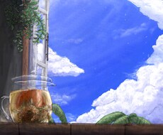 あなたの世界観をイラストで表現します イメージ1
