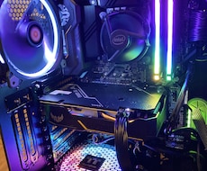 自作PCの作成代行します イメージ1