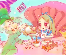 貴方のご希望の世界観をヘッダーにします イメージを膨らませるお手伝い致します★