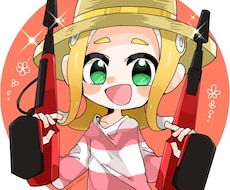 貴方だけのサムネイル描きます イメージ1