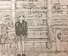 Twitterで使えるイラストを作成します イメージ1
