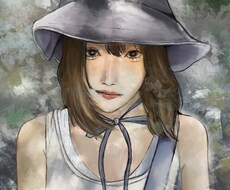 リアルタッチの人物イラストを制作します イメージ1