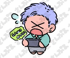 SD、デフォルメキャラ描きます イメージ1