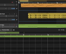 映像や動画の世界観に合ったBGM・効果音を作ります イメージ1