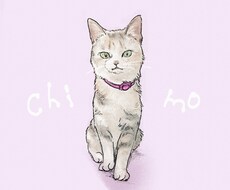 大切なうちの子(ペット)お描きします イメージ1