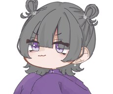 ゆるふわデフォルメSNSアイコン描きます イメージ1