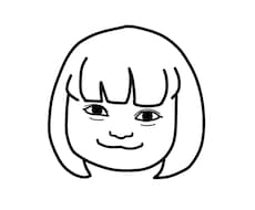 クスッと笑えるようなシンプルで的確な似顔絵描きます 雰囲気イラストじゃなく、私の顔のイラスト！描いて欲しい方…！