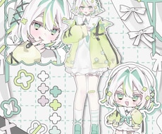 かわいいイラスト制作します イメージ1