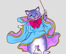 春日様よう　（イラスト）