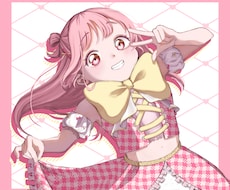 歌ってみた、グッズ、アイコン描きます イメージ1