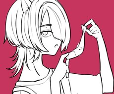 ゆるっと単色アイコン制作します イメージ1