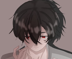 中性的・クールな男性キャラを描きます イメージ1