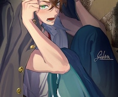 貴方の届けたい！を実現、お手伝いします 高クオリティ！目を引く！1枚絵制作など幅広く対応しています