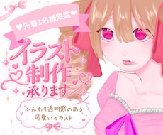 1名様限定！特別価格でかわいいアイコンお描きします イメージ1