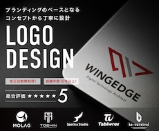 事業の想い・強みをカタチにしたロゴをデザインします 【大手企業ロゴ制作経験多数】高品質なロゴ制作サービス
