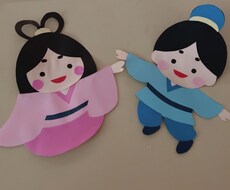 元保育士が心を込めて作る壁面飾りをご提供します イメージ1
