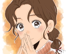 SNS用のアイコンを描きます イメージ1