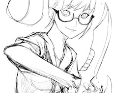 イラスト描きます どなたでも御気軽にお試しください！