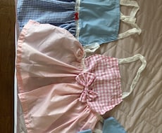 子供向け！可愛いエプロンやスカートお作り致します イメージ1