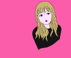 簡単なイラスト描きます イメージ1