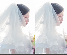 風景画像の修正、人物写真の修正をプロがいたします イメージ1