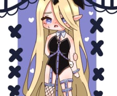 デフォルメアイコンを描きます イメージ1