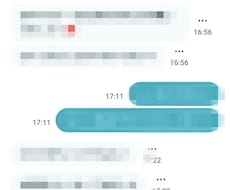 返信が来る1通目、代わりに作ります イメージ1