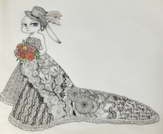 貴方の要望に応じてイラストを描きます