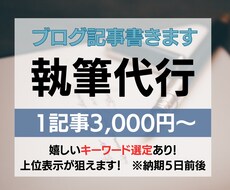 文章作成で困ってませんか？文章作成代行します ブログが書けないという悩みから解放されませんか？
