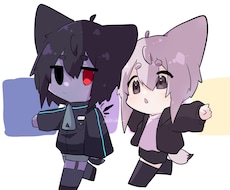 可愛らしいデフォルメイラスト描きます イメージ1