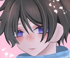 イラストを描きます イメージ1